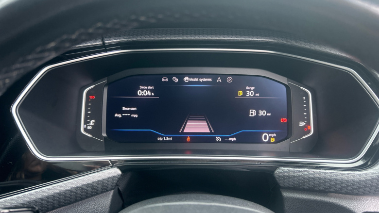 Volkswagen T-Cross 1.0 TSI 115 R-Line 5dr Petrol Estate